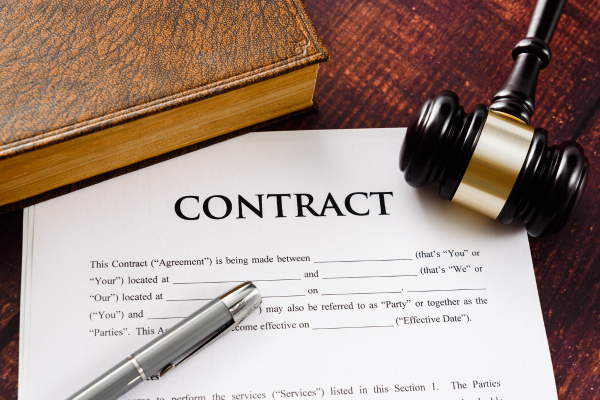 contract disputes